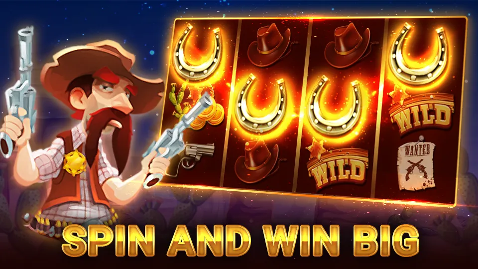 Giao diện trò chơi slot Yeahwin với vòng quay miễn phí