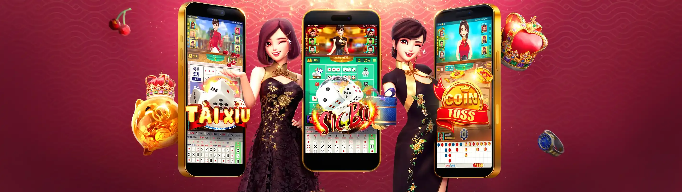 Hình ảnh chính trò chơi bắn cá yeahwin